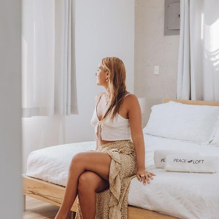 Peace Lofts And Apartments Playa Santa Teresa  Luaran gambar