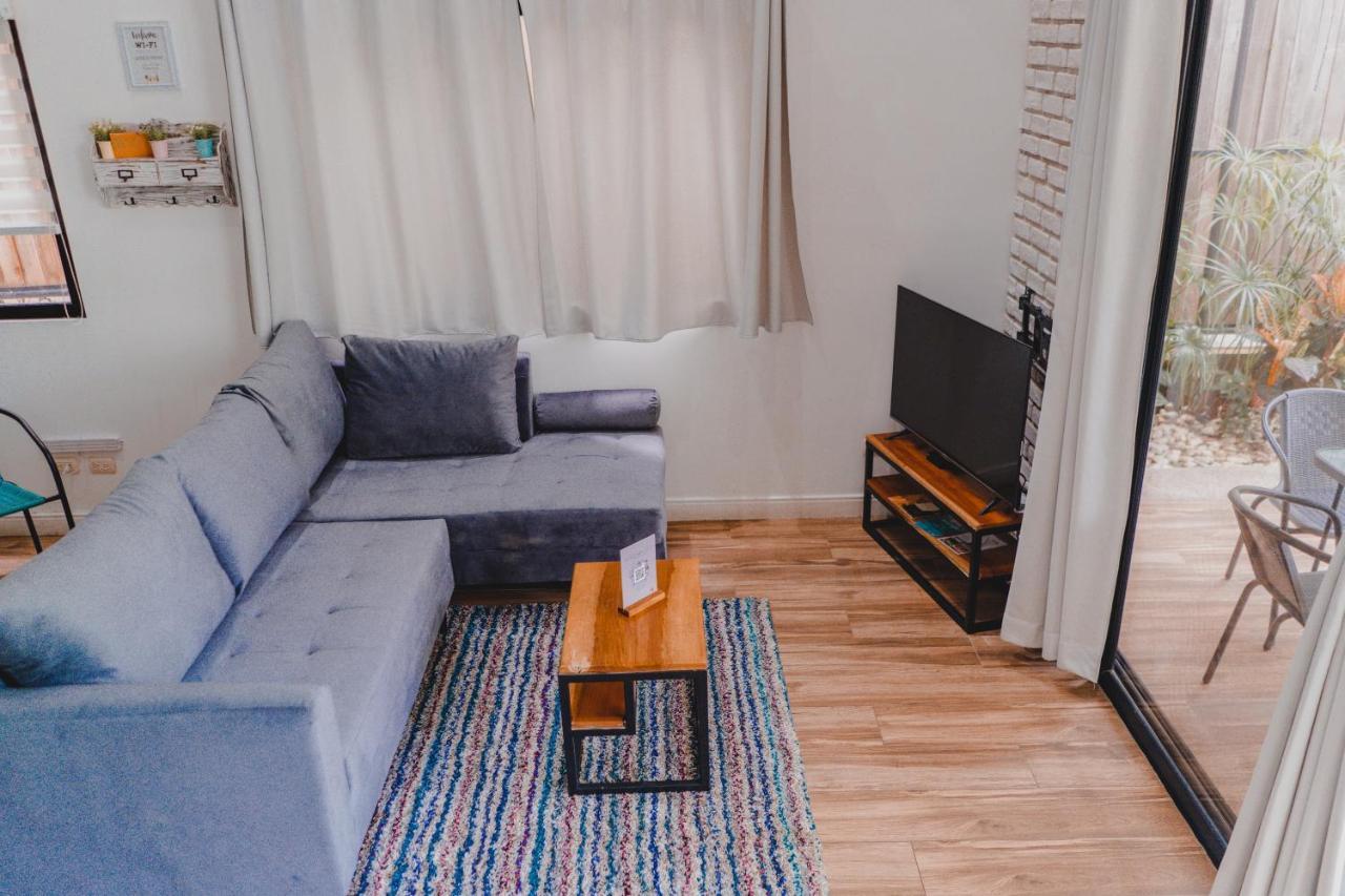 Peace Lofts And Apartments Playa Santa Teresa  Luaran gambar