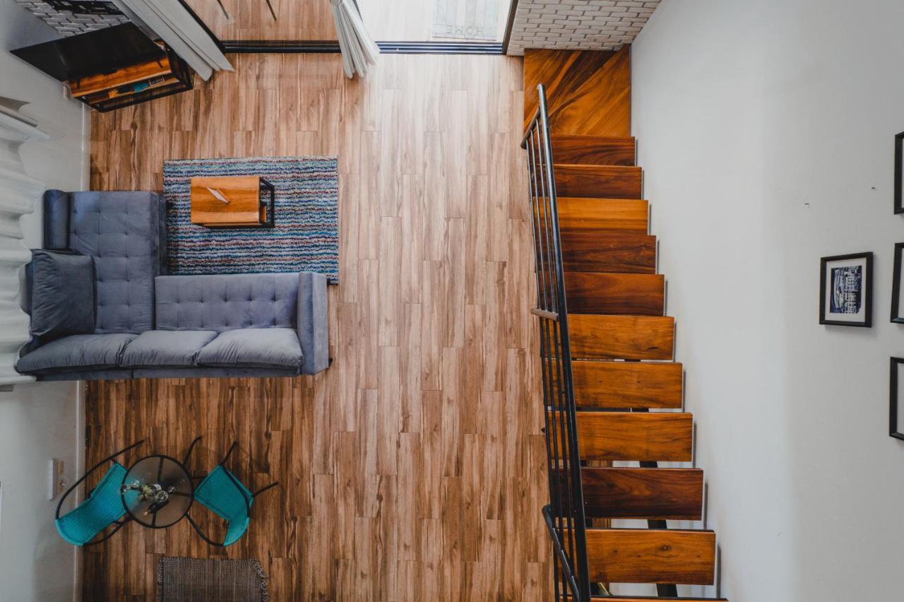 Peace Lofts And Apartments Playa Santa Teresa  Luaran gambar