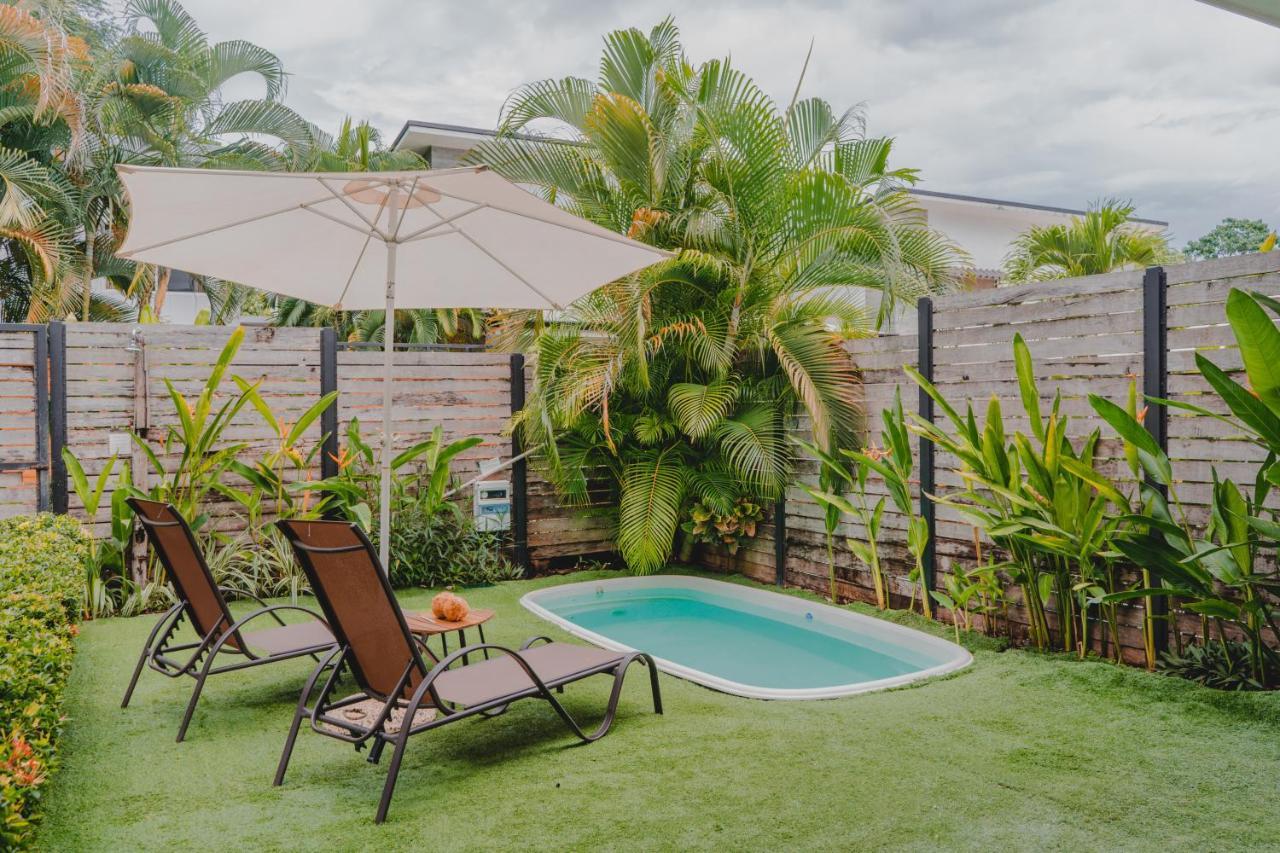 Peace Lofts And Apartments Playa Santa Teresa  Luaran gambar