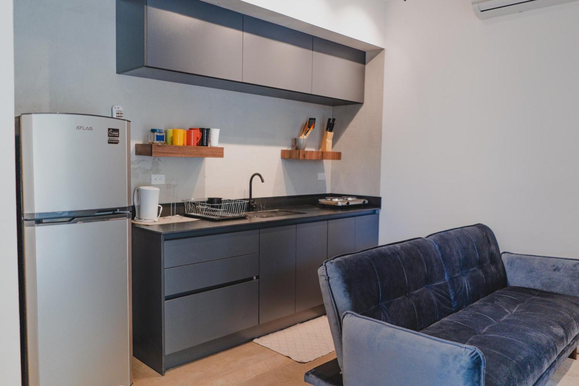 Peace Lofts And Apartments Playa Santa Teresa  Luaran gambar