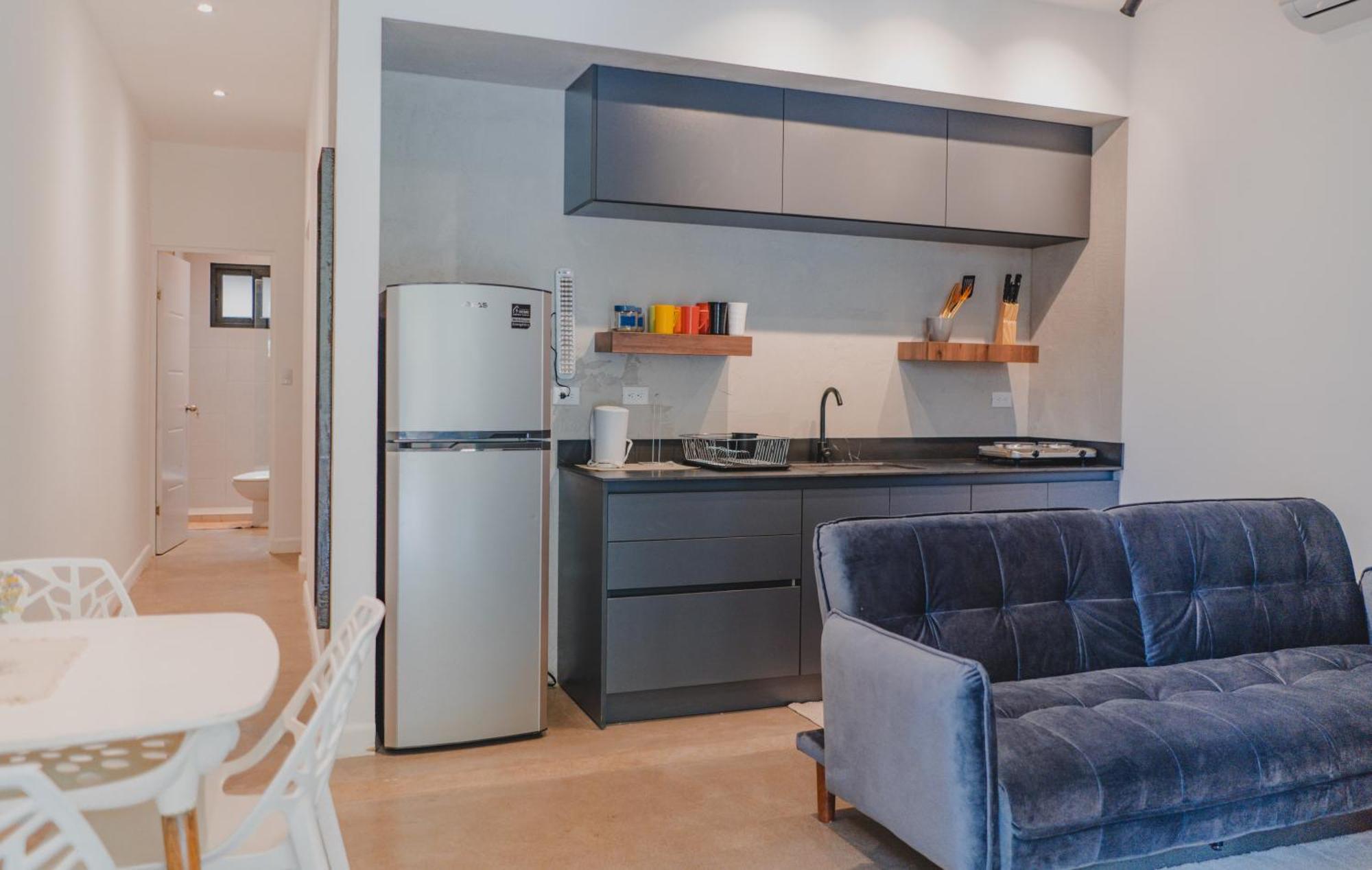 Peace Lofts And Apartments Playa Santa Teresa  Luaran gambar