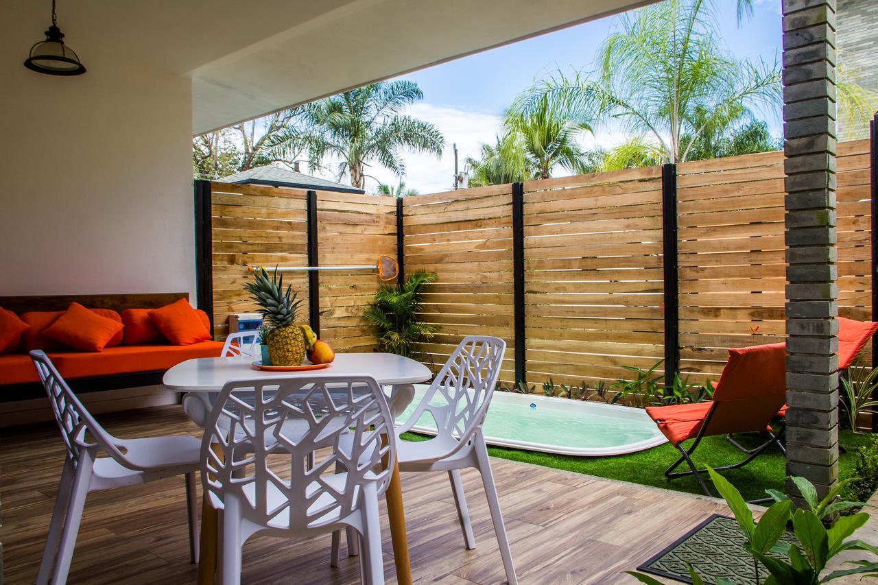 Peace Lofts And Apartments Playa Santa Teresa  Luaran gambar