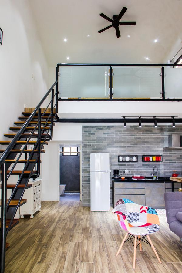 Peace Lofts And Apartments Playa Santa Teresa  Luaran gambar