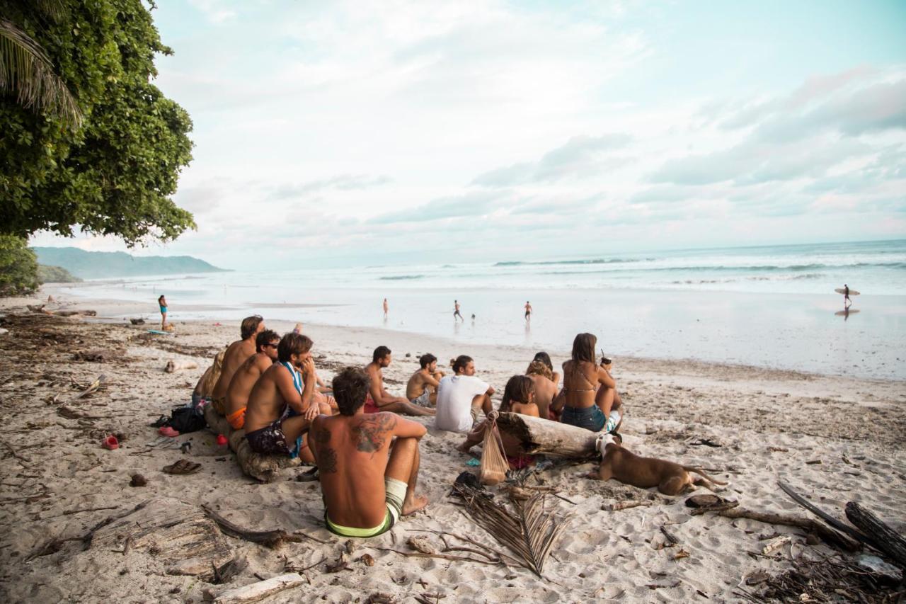Peace Lofts And Apartments Playa Santa Teresa  Luaran gambar
